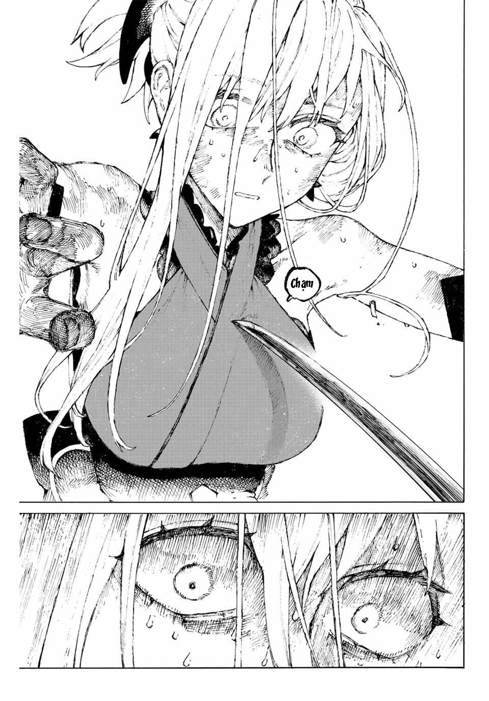 fate/grand order: epic of remnant - shimosa chapter 37.1 6