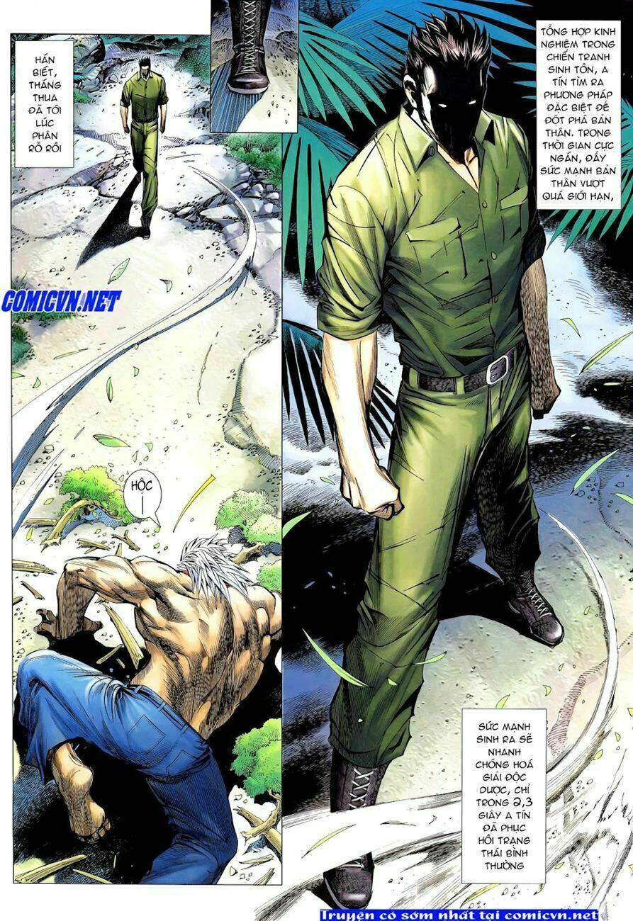 sát đạo hành giả chapter 26 15