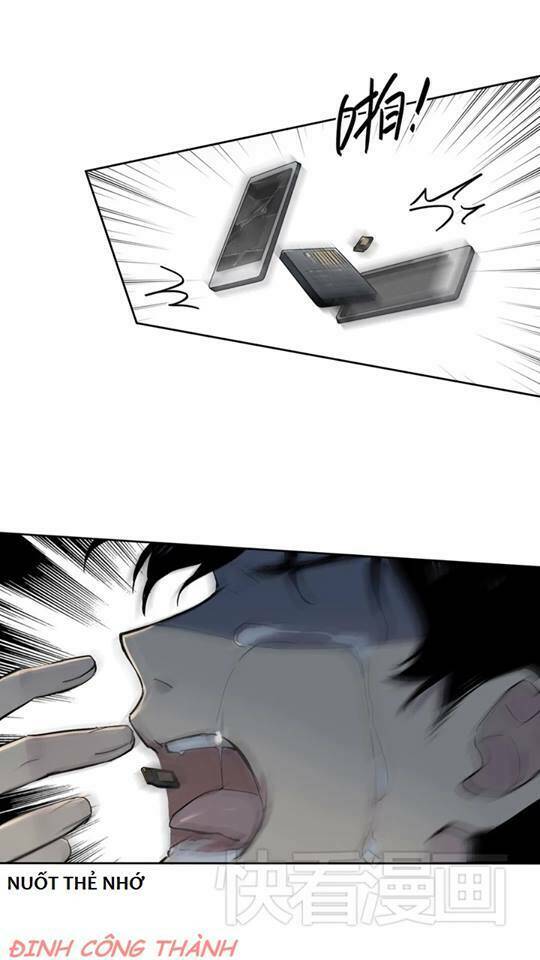 vòng cấm chết người chapter 2 34