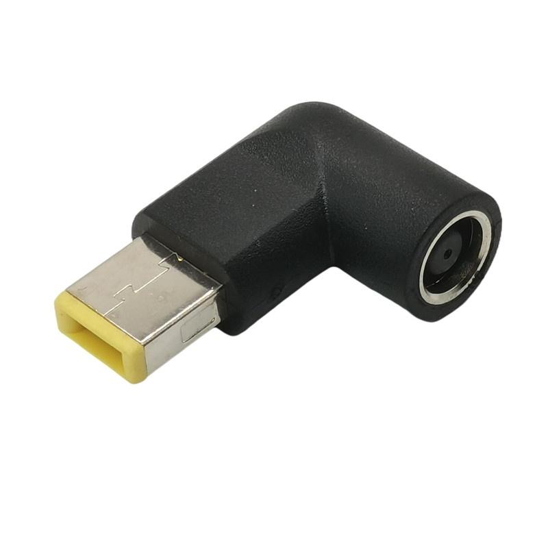 Đầu Chuyển Đổi Góc Vuông 7.9mm x 5.5mm Sang Đầu Vuông Cho Leonvo ThinkPad T440,T540p,X1