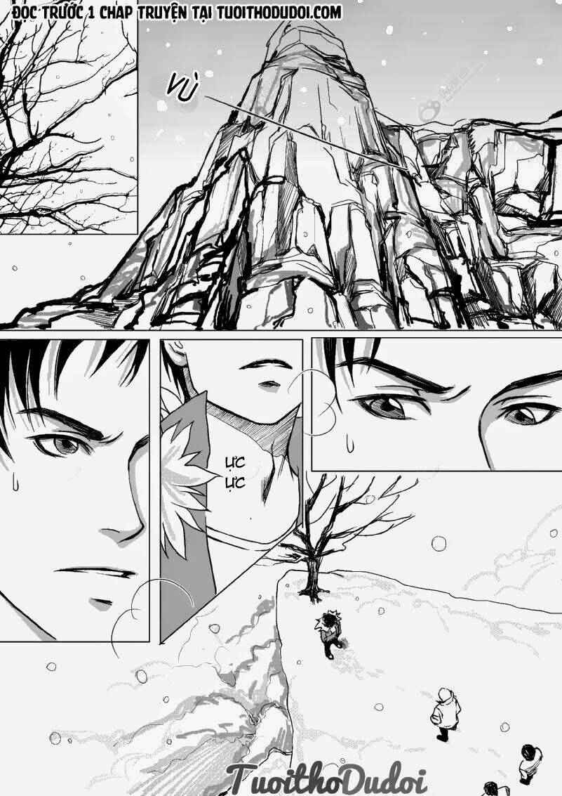 sự mê hoặc của sói chapter 1 3