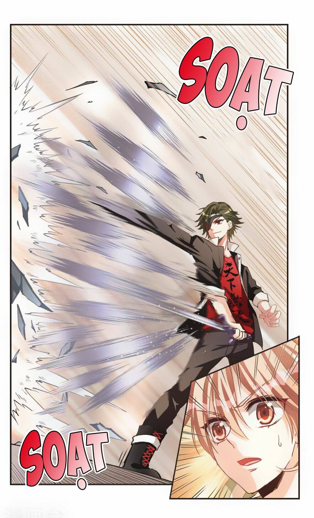 ám chi lạc ấn chapter 78 3