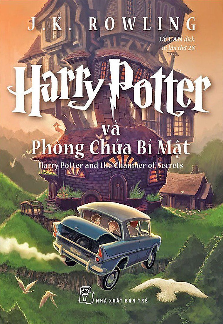 Harry Potter Và Phòng Chứa Bí Mật