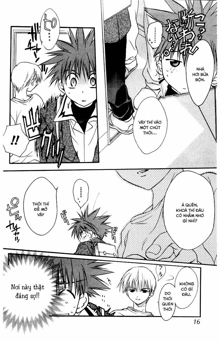thiên sứ d.n chapter 10 17