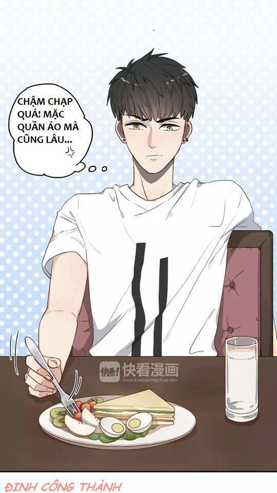 con đường màu đen chapter 7 8