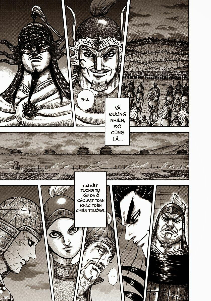 kingdom - vương giả thiên hạ chapter 288 8