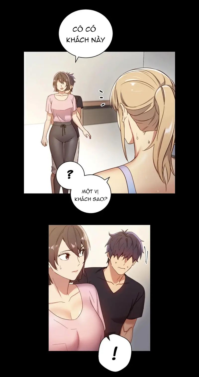 bạn của mẹ kế - không che chapter 6 36