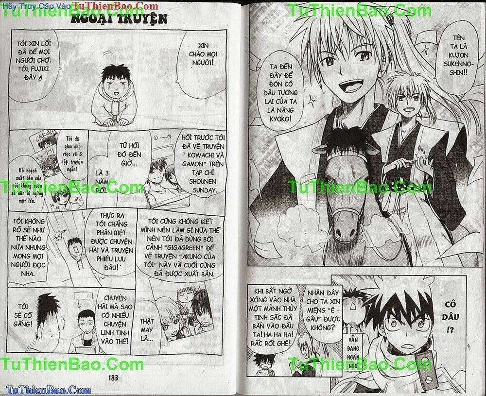 akuno của tôi chapter 1 92