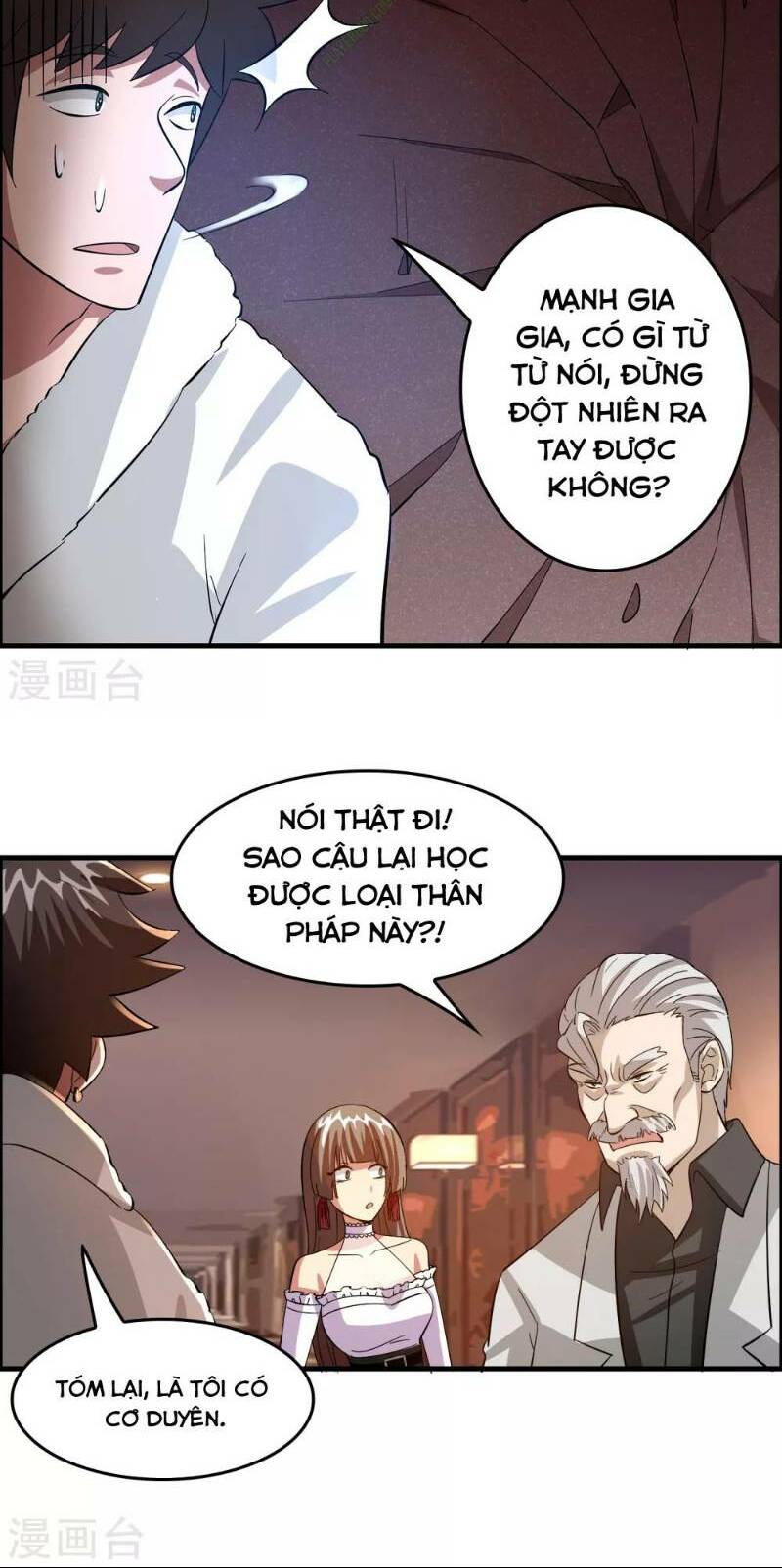 dị giới cung ứng thương chapter 44 10