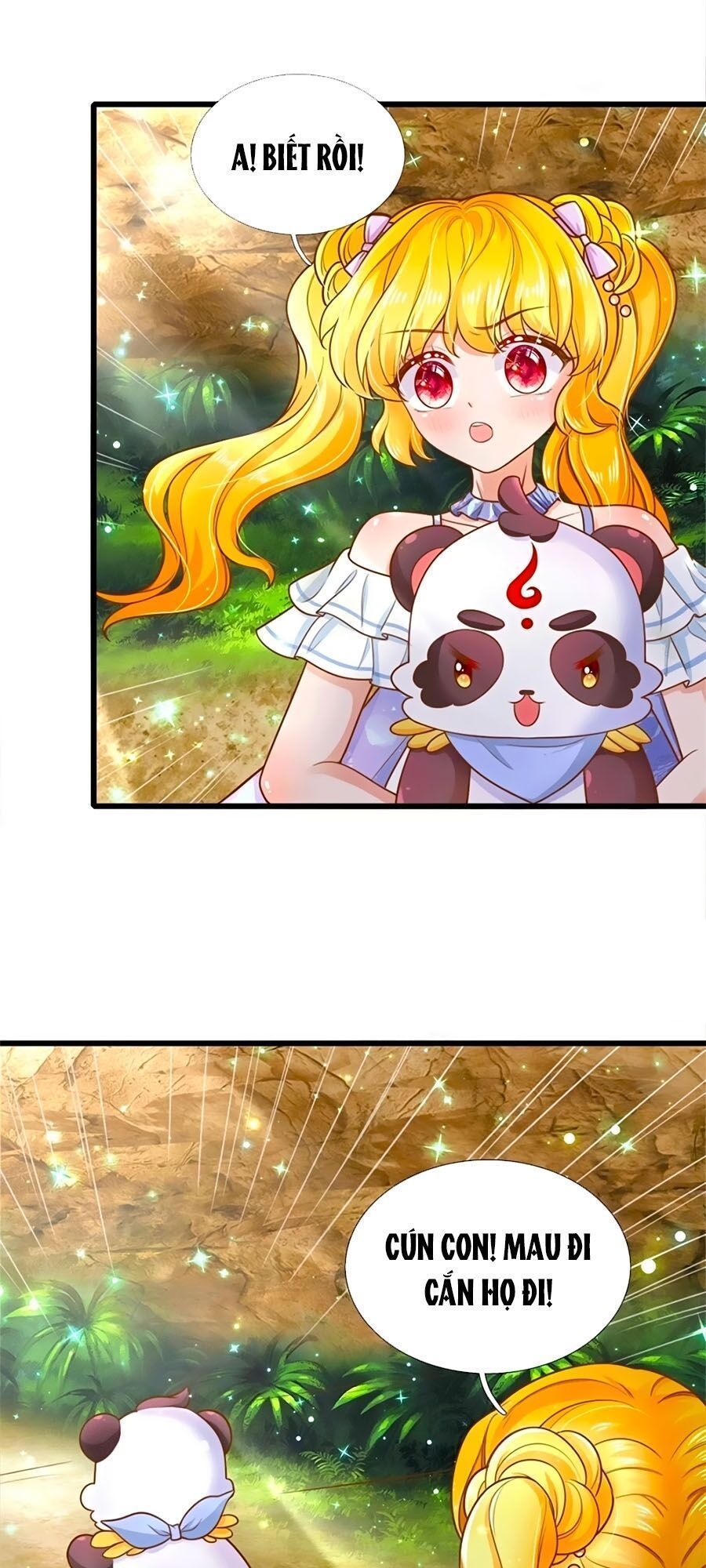 bỗng một ngày nọ trở thành con gái vua chapter 262 1