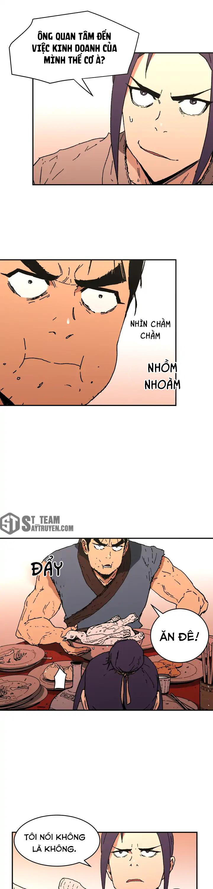 Bố Vô Song chapter 74 3