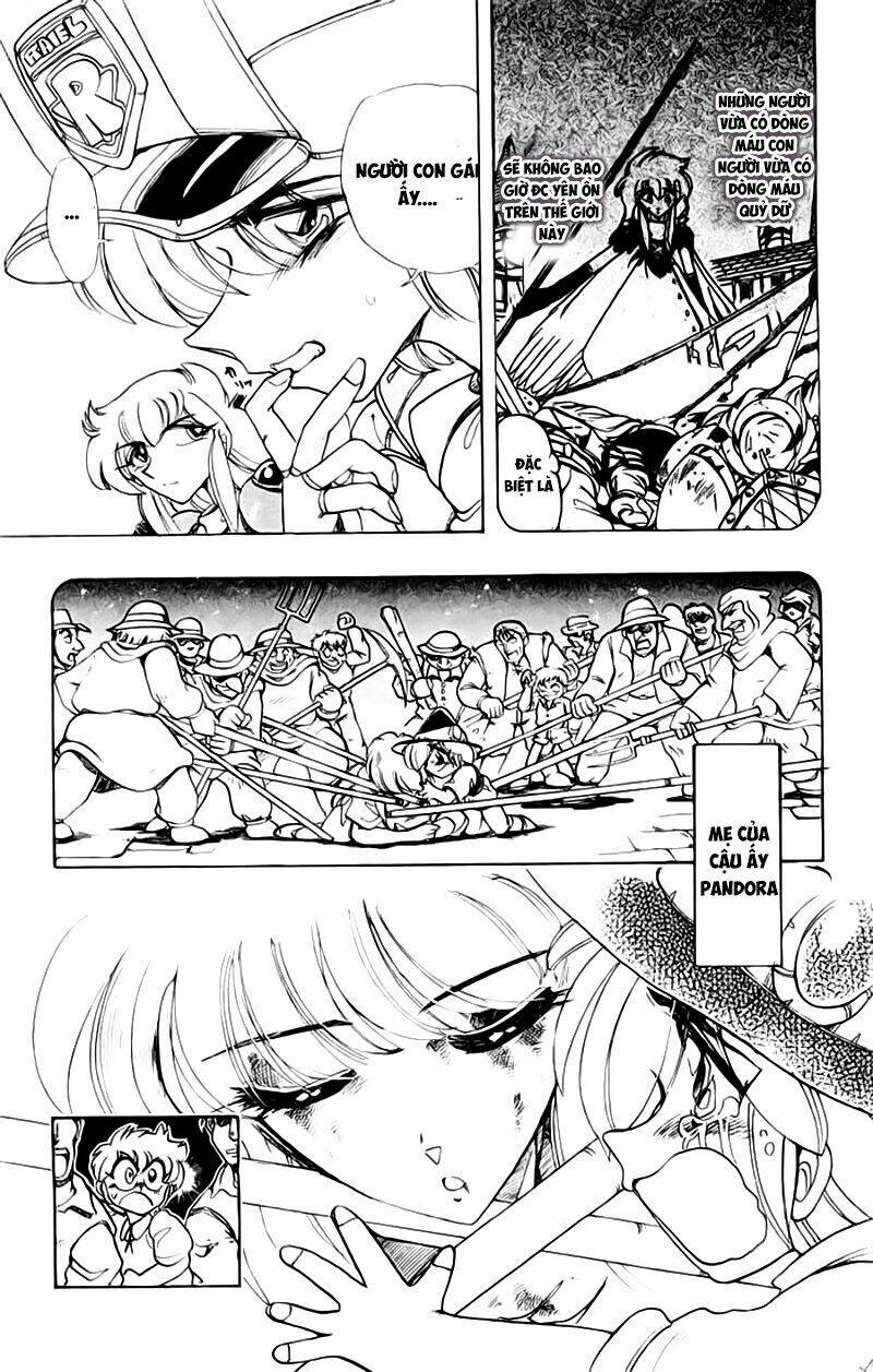 violinist of hameln - cây đàn kì diệu chapter 53 20