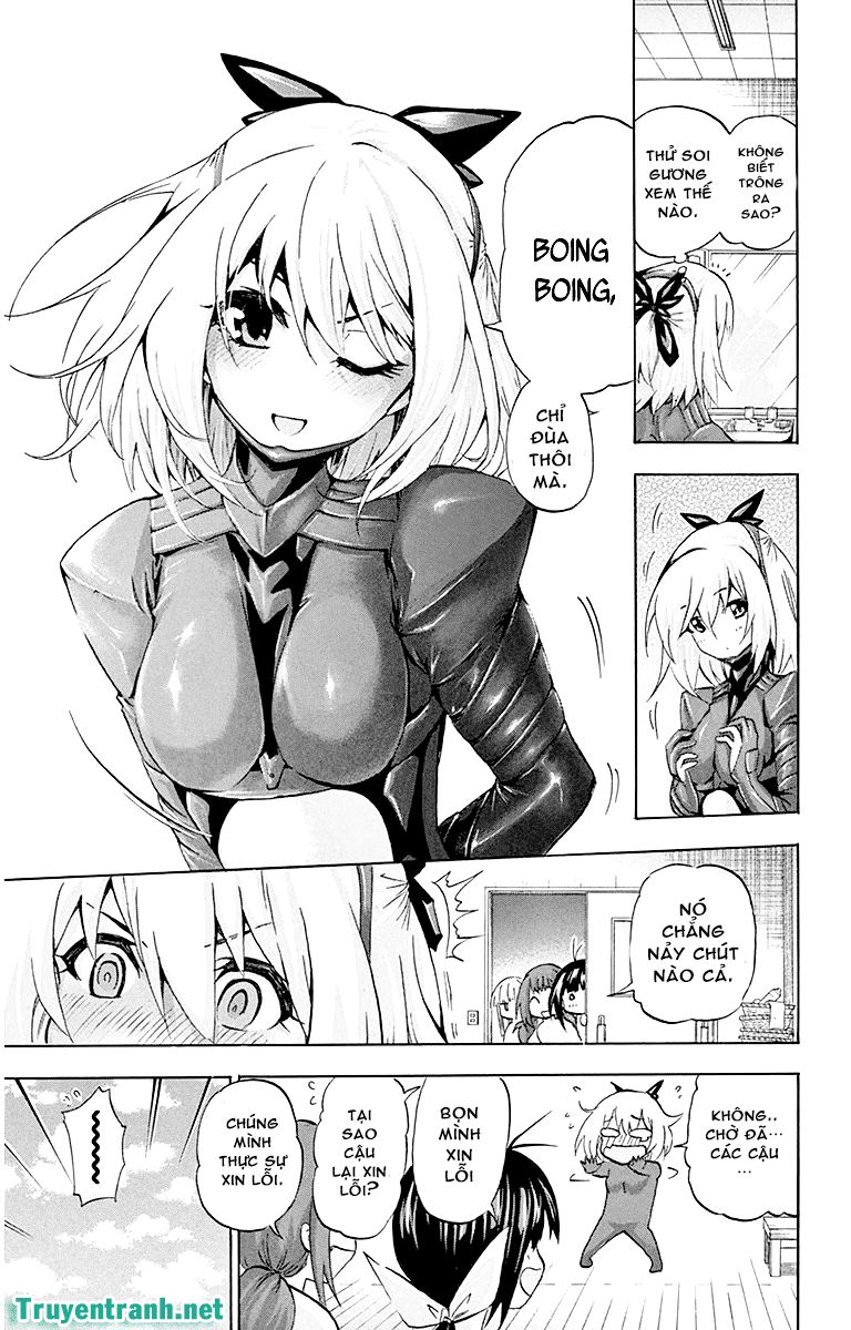 keijo!!!!!!!! (yml) chapter 43.5 5