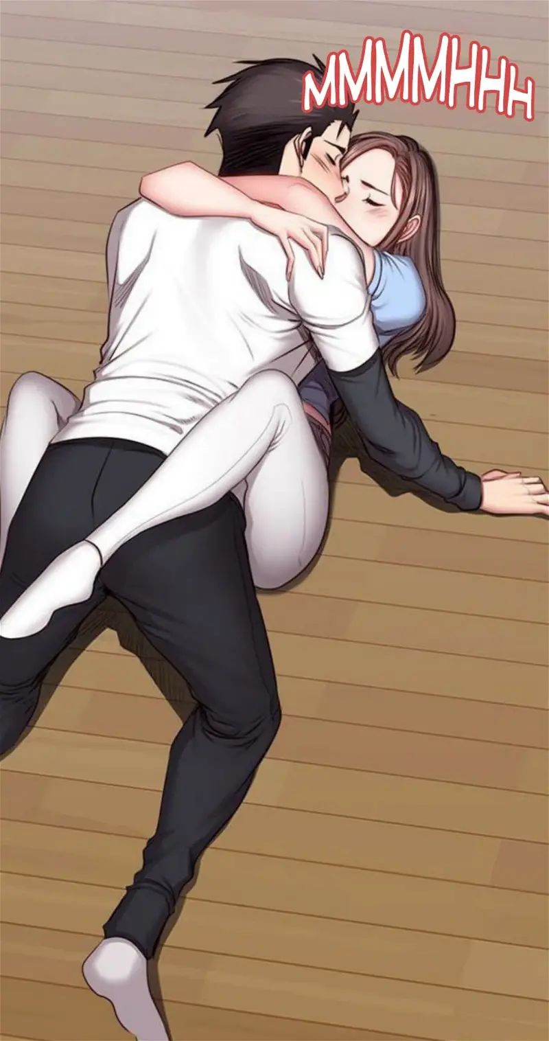 huấn luyện viên phòng thể hình - không che chapter 15 20