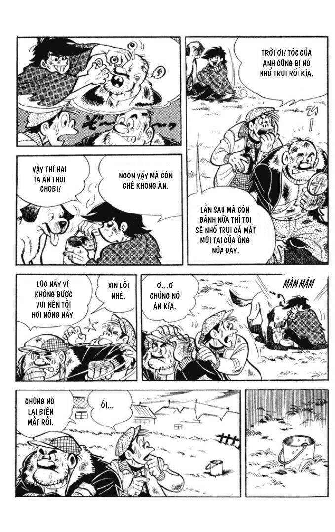 [tuyển tập chiba tetsuya] - gaki chapter 11 16