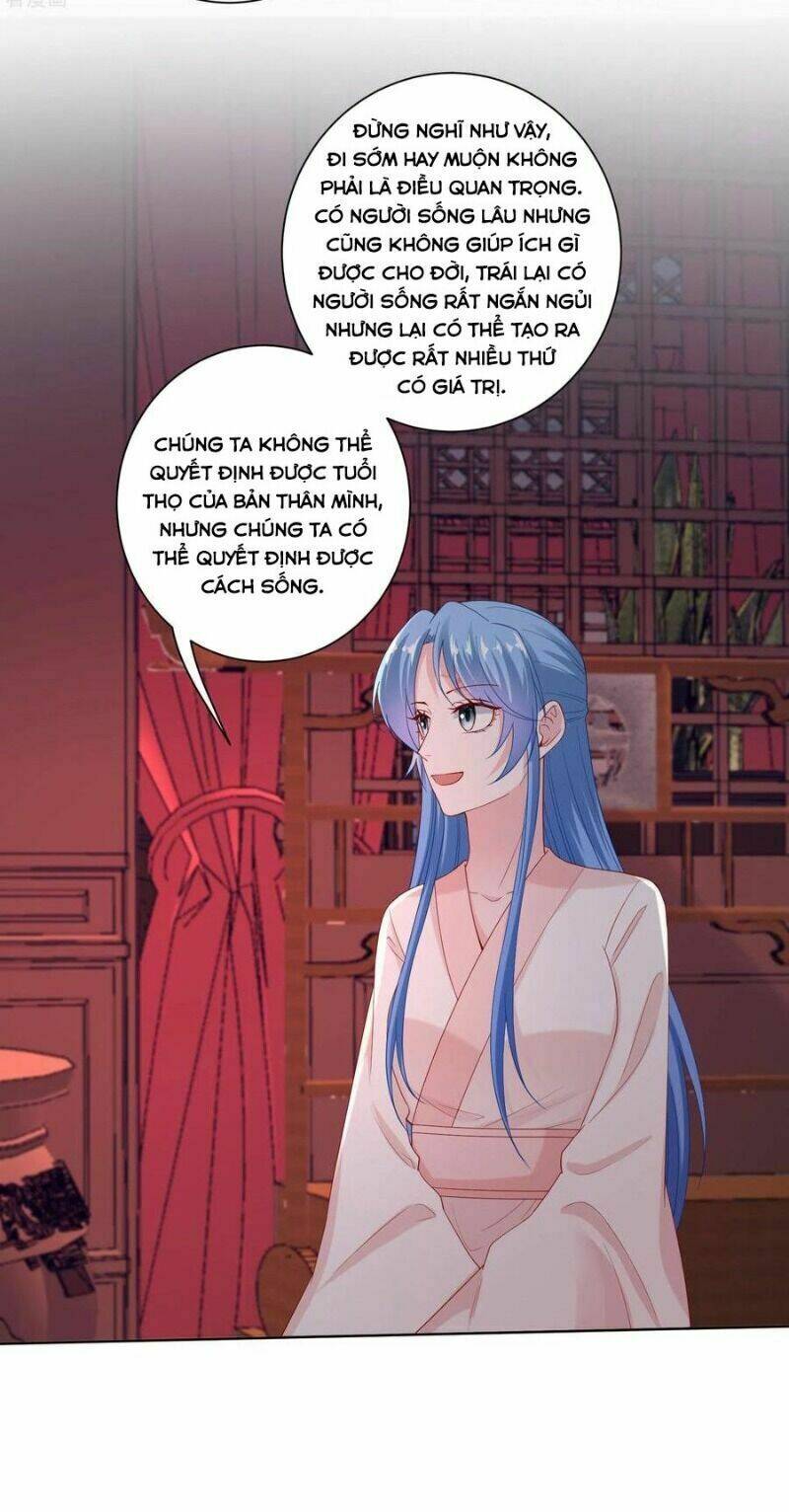 độc y đích nữ chapter 169 7