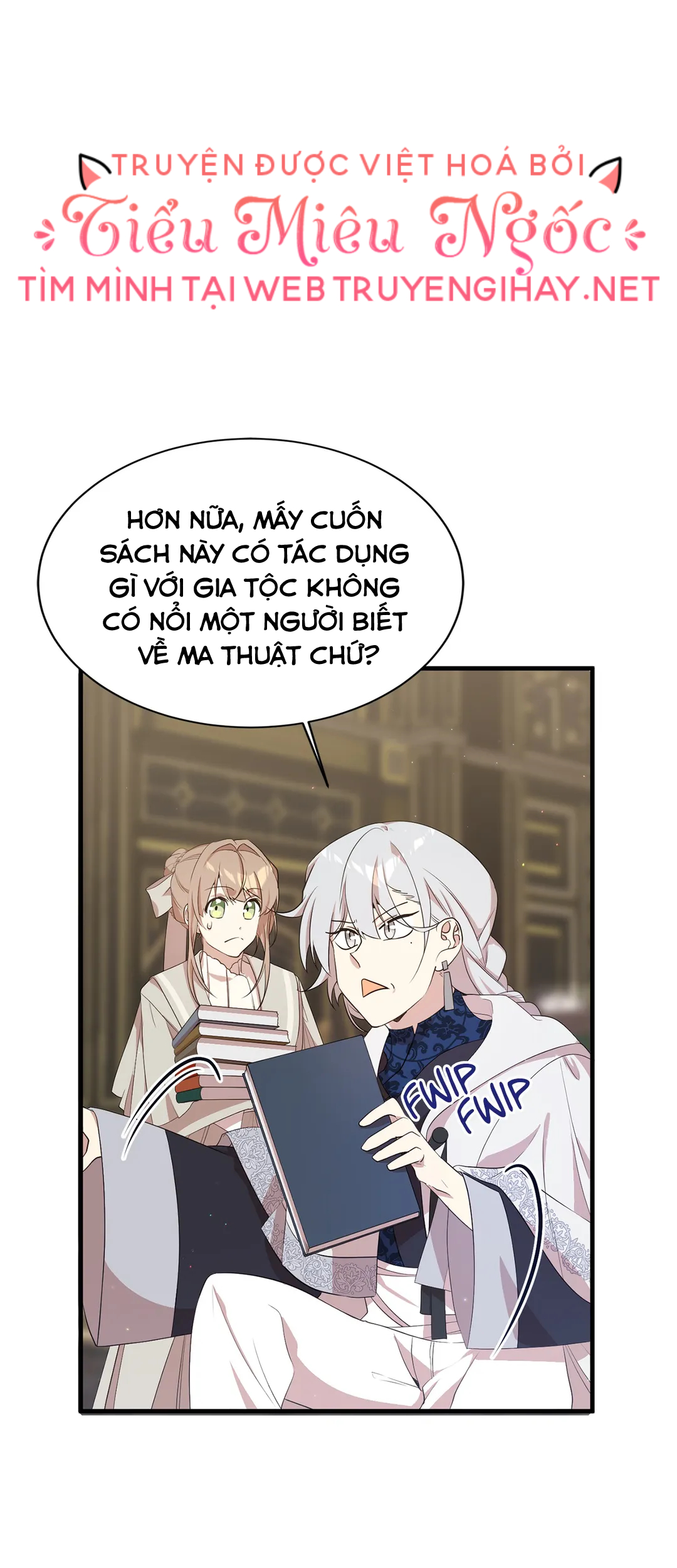 chị ấy là nữ chính trong truyện đó chapter 13 49