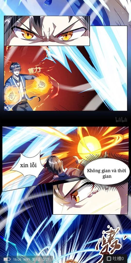 sự tái sinh chapter 1 4