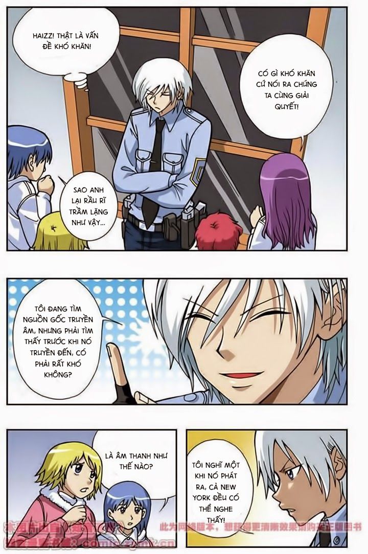 thâu tinh cửu nguyệt thiên chapter 46 6