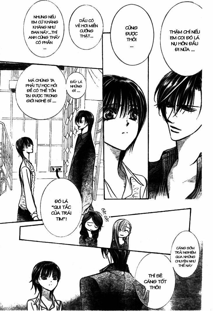 thử thách của kyouko chapter 147 10