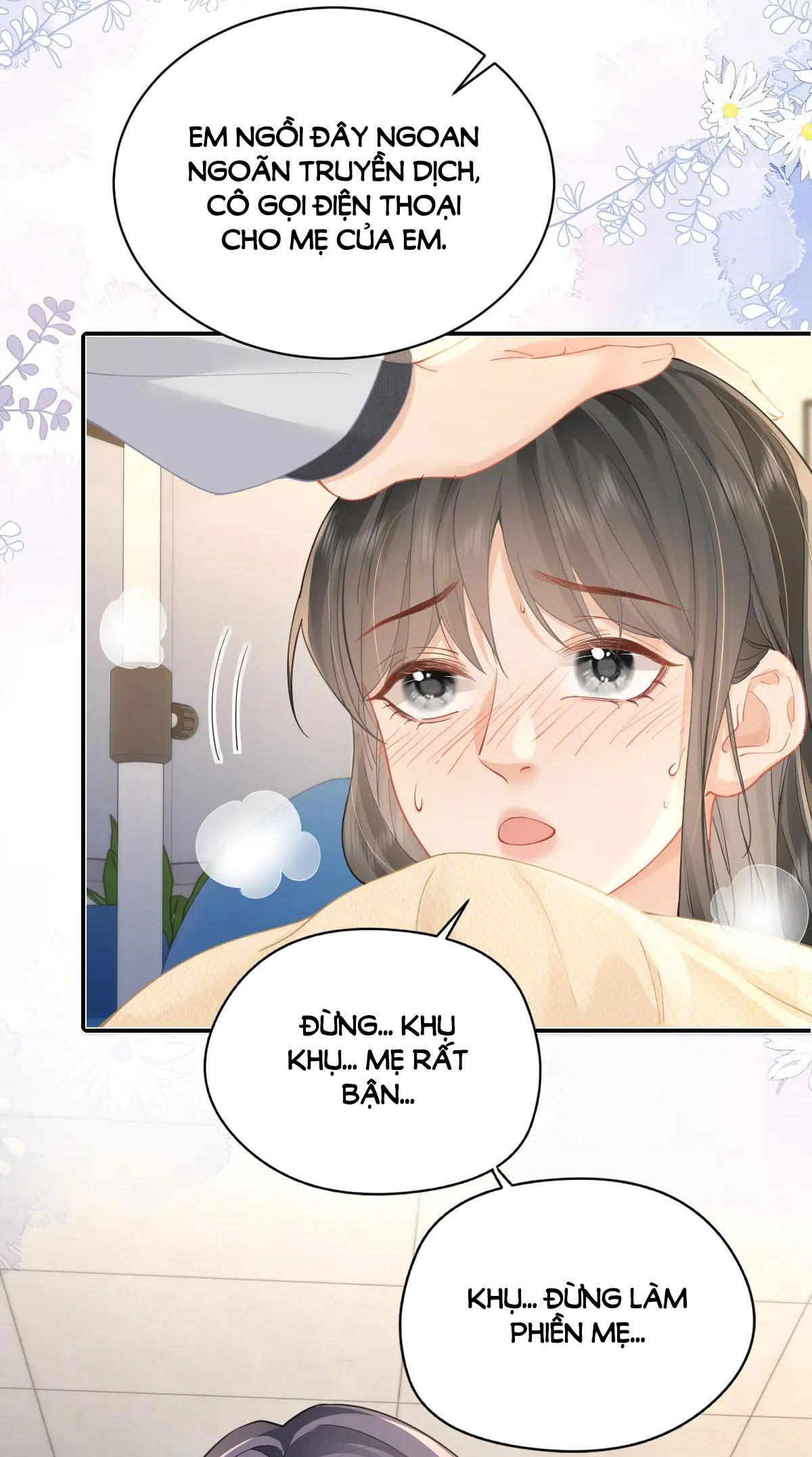 luôn có giáo viên muốn mời phụ huynh chapter 16.1 19