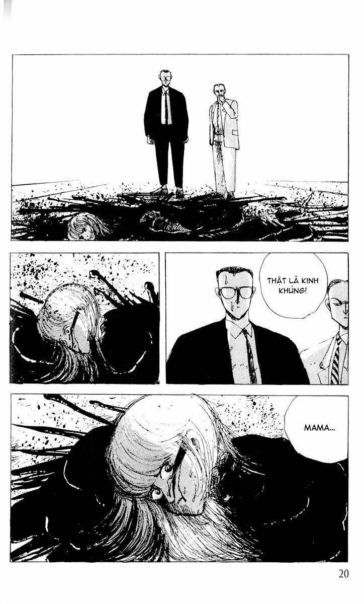 the horror mansion chapter 21 21