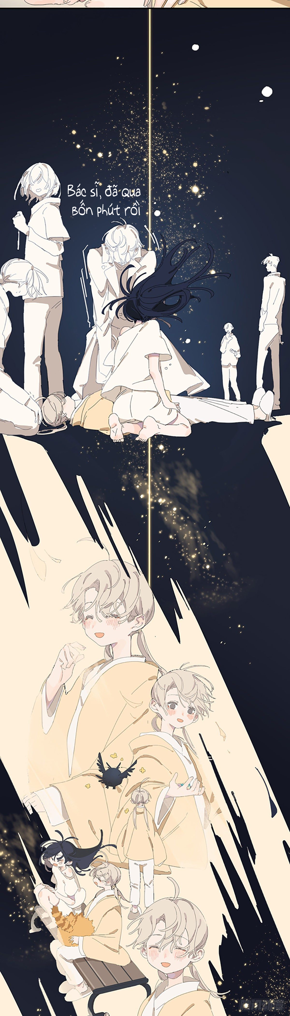 câu truyện về những chiếc kẹo chapter 6 23