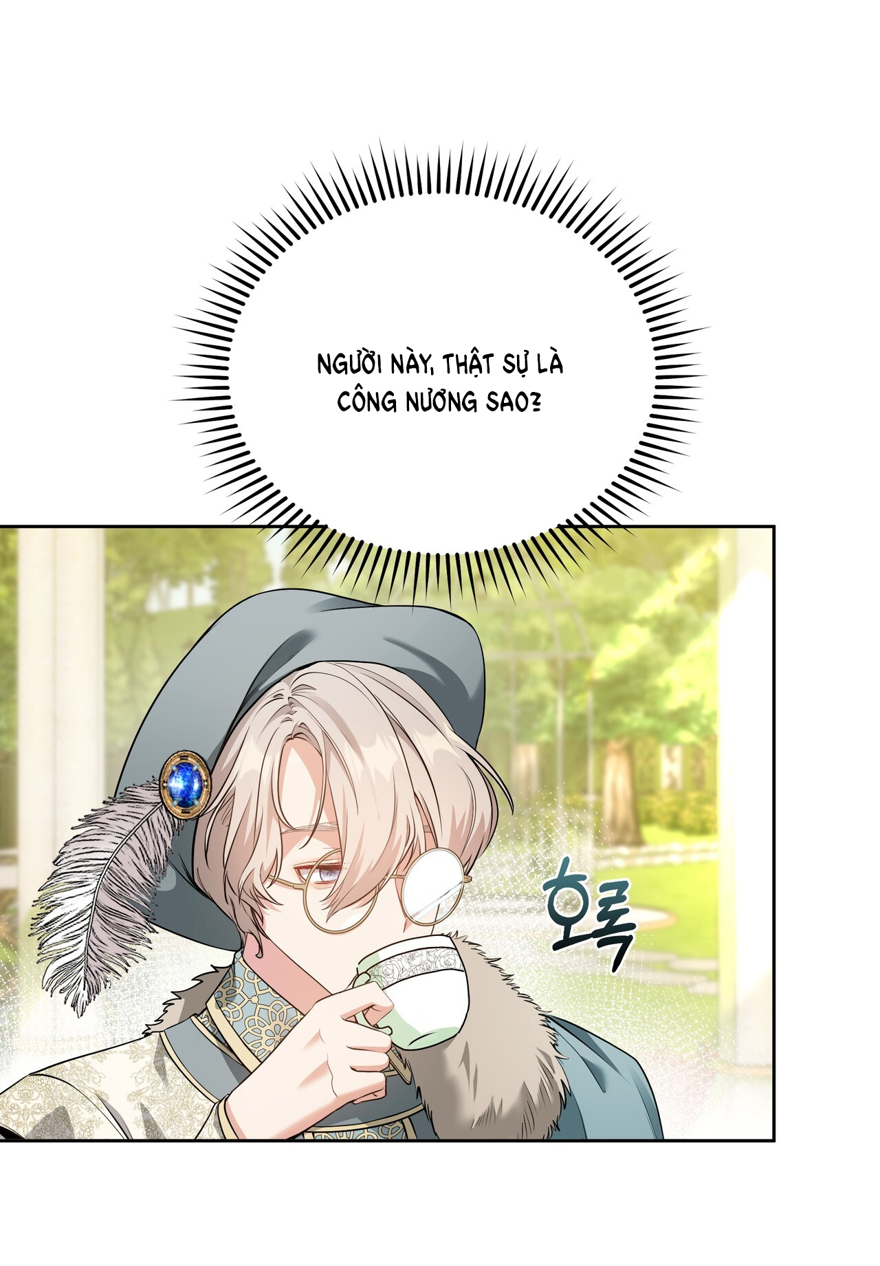 dấu tích của tiên nữ chapter 3.1 14