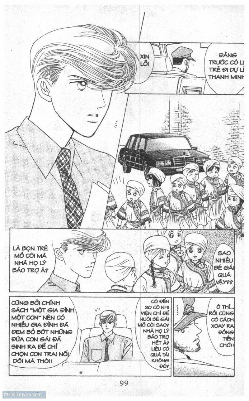 nàng tiên ánh trăng - kaguya hime chapter 12 97