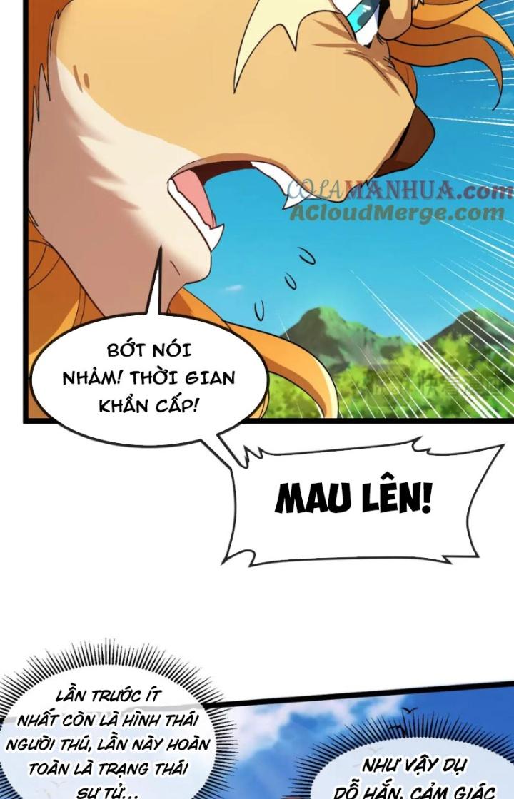 sau khi nằm, ta trở thành đại yêu chi vương chapter 17 35