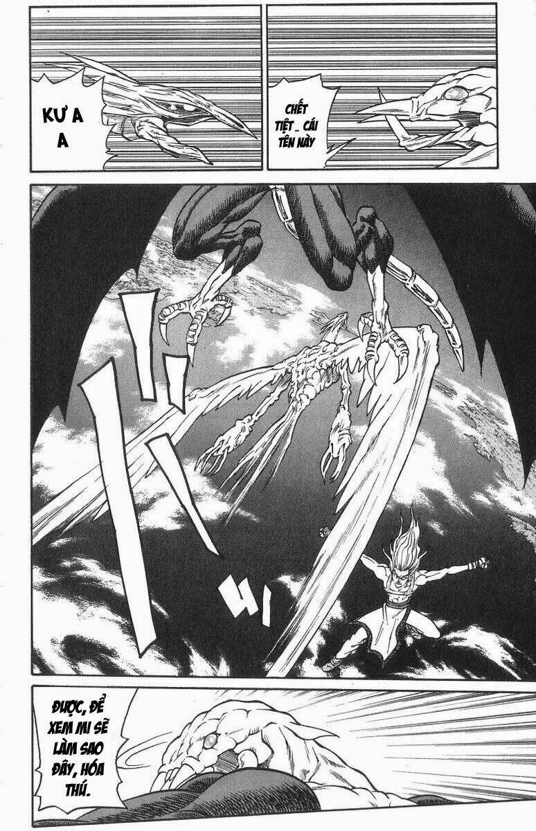 vua trên biển chapter 166 9