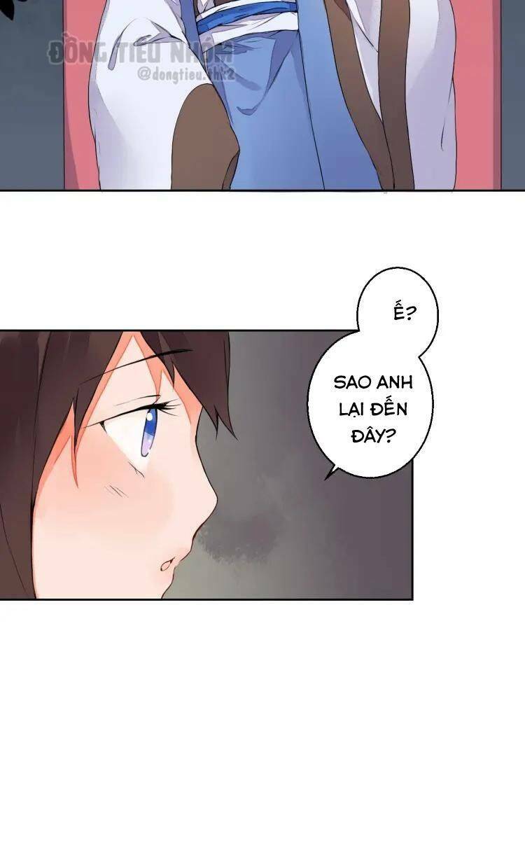 đốt đào hoa chapter 13 3