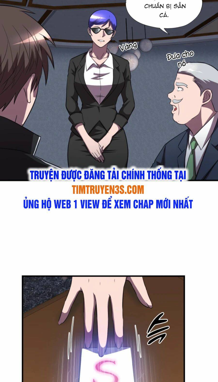 mẹ tôi là chòm sao bảo hộ m chapter 31 11