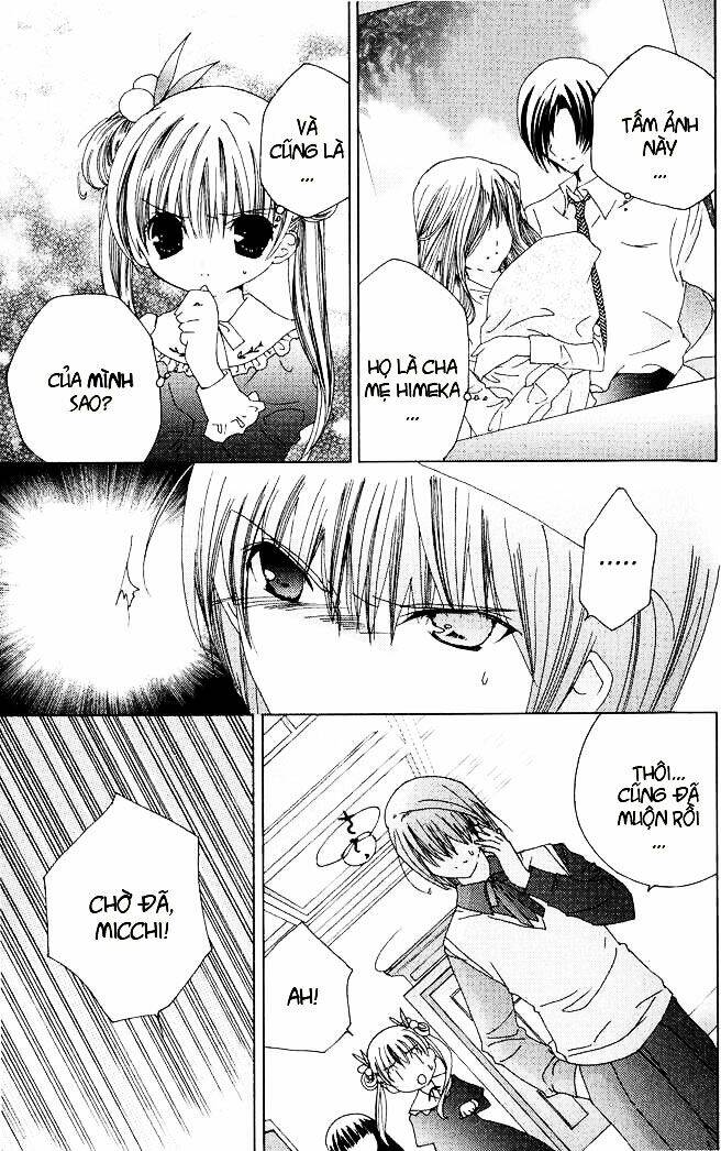 chiếc nhẫn của tiểu thần chapter 20 4