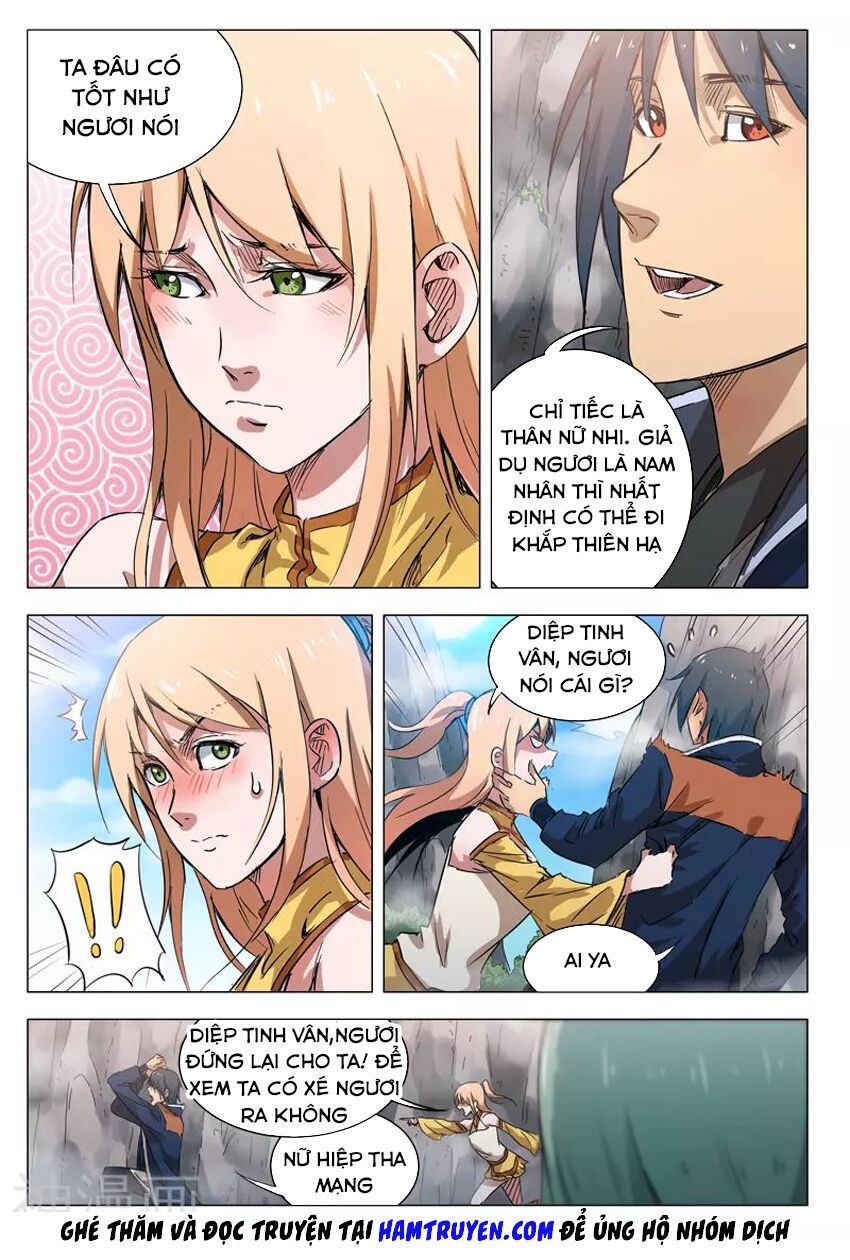 vạn giới tiên trung chapter 142 3