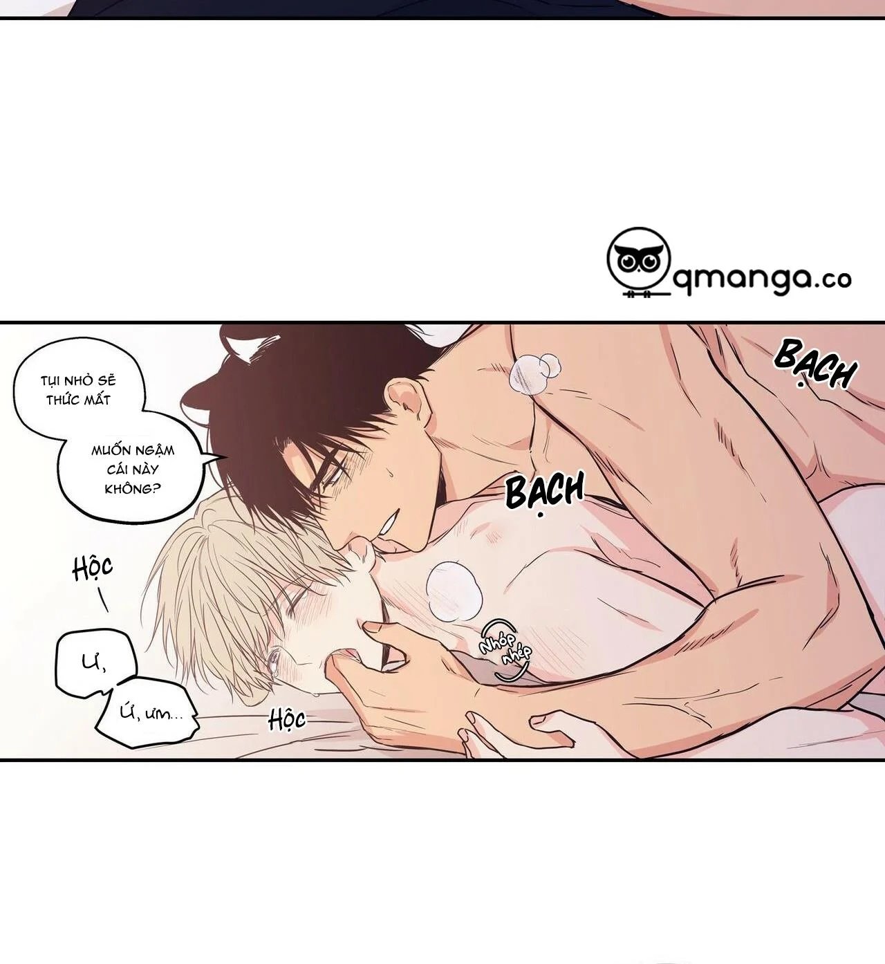 không chốn yêu đương chapter 67 24