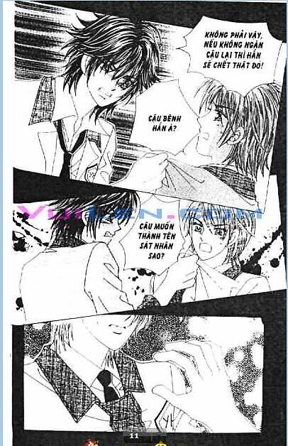 nụ hôn và sắc đẹp chapter 5 89