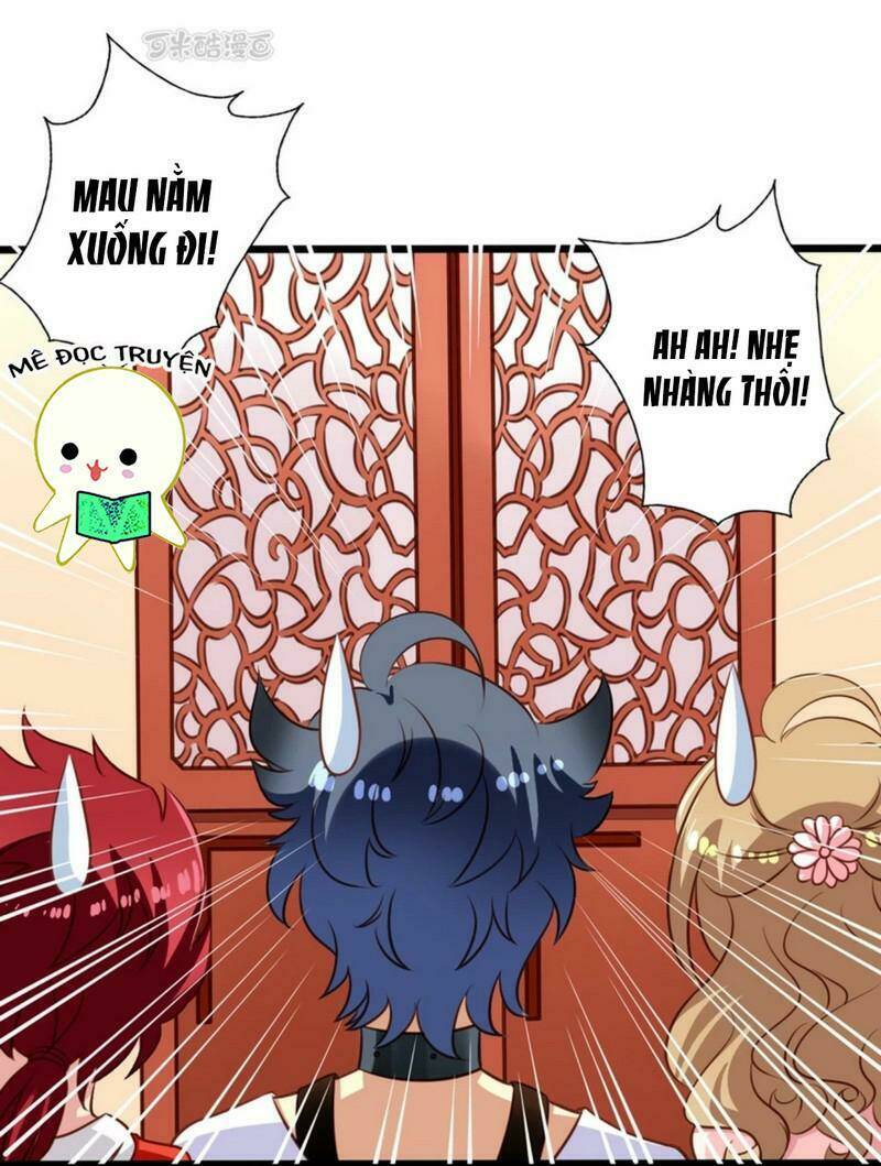 ông chủ của tôi là yêu quái chapter 39 3