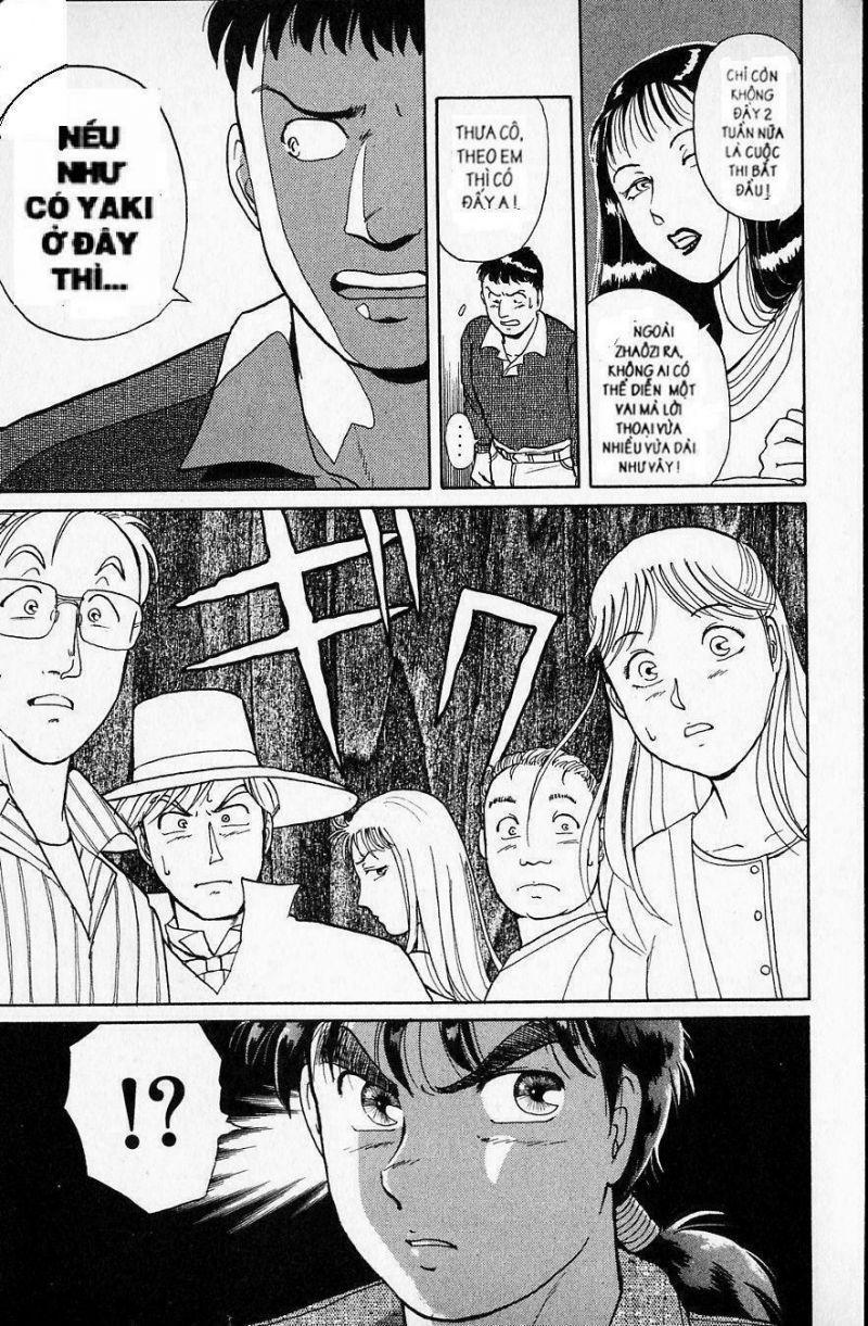 thám tử kindaichi (bản đẹp) chapter 101 41