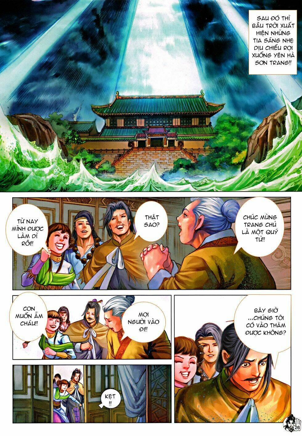 thần chưởng long kiếm phi chapter 72 26