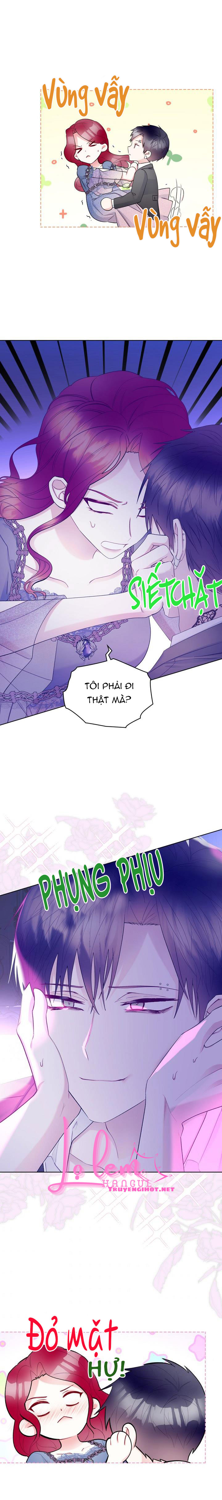 Kẻ Tạo Ra Nữ Phản Diện Chap 54.1 - Next Chap 55