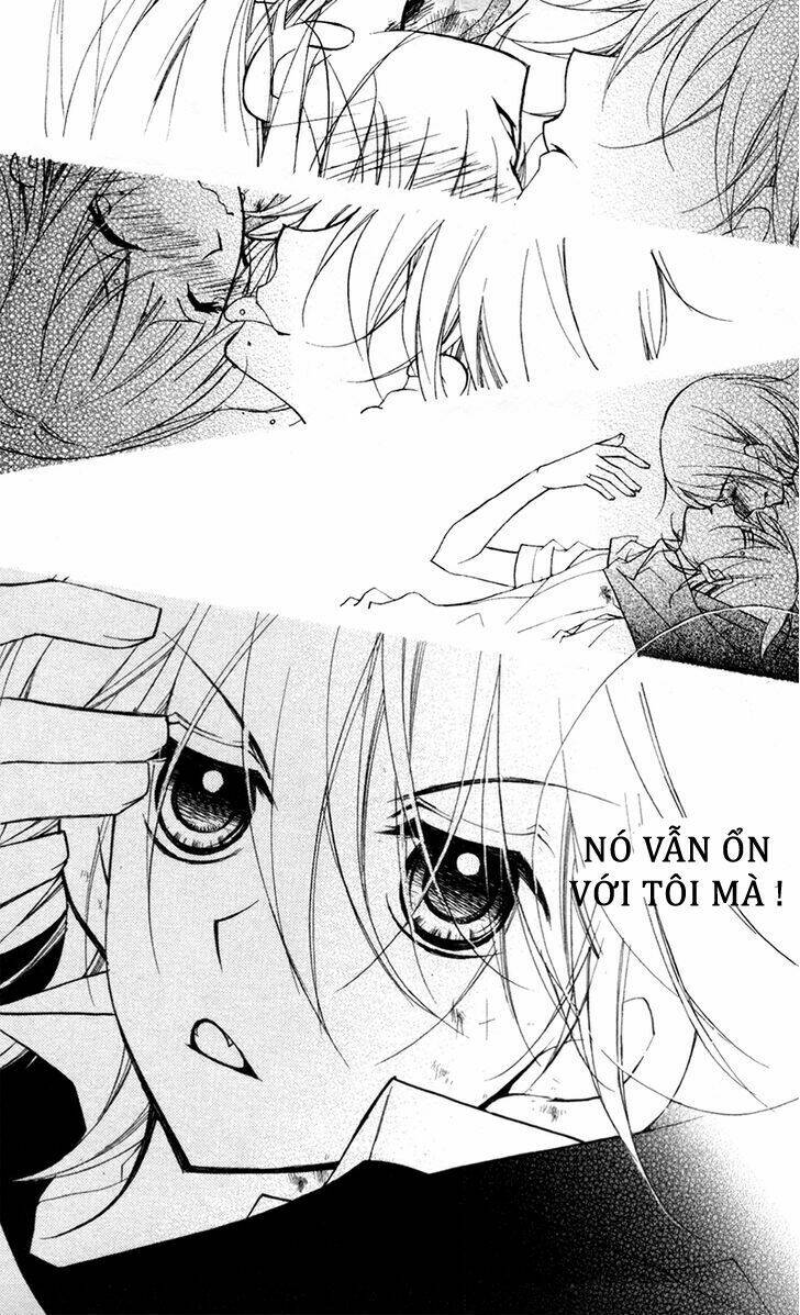 1-nen 5-kumi ikimono gakari chapter 8 29