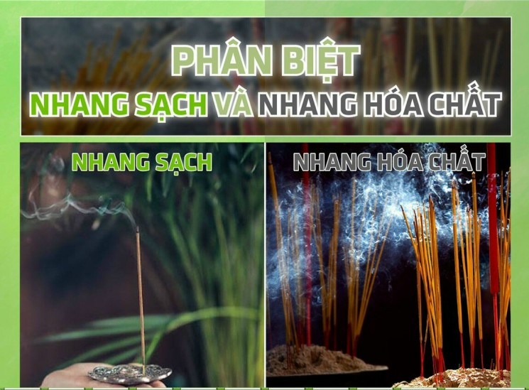 Nhang Khuynh Diệp Thanh Tâm