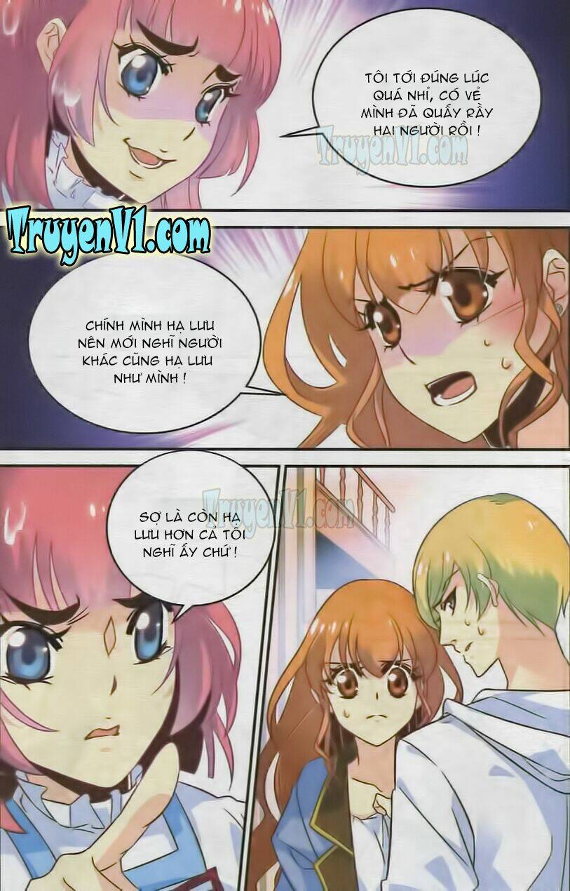 những vì sao trong lòng đại dương chapter 16 10