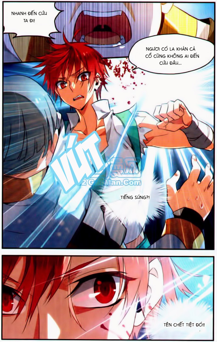 nữ nhân dũng cảm chapter 9 9