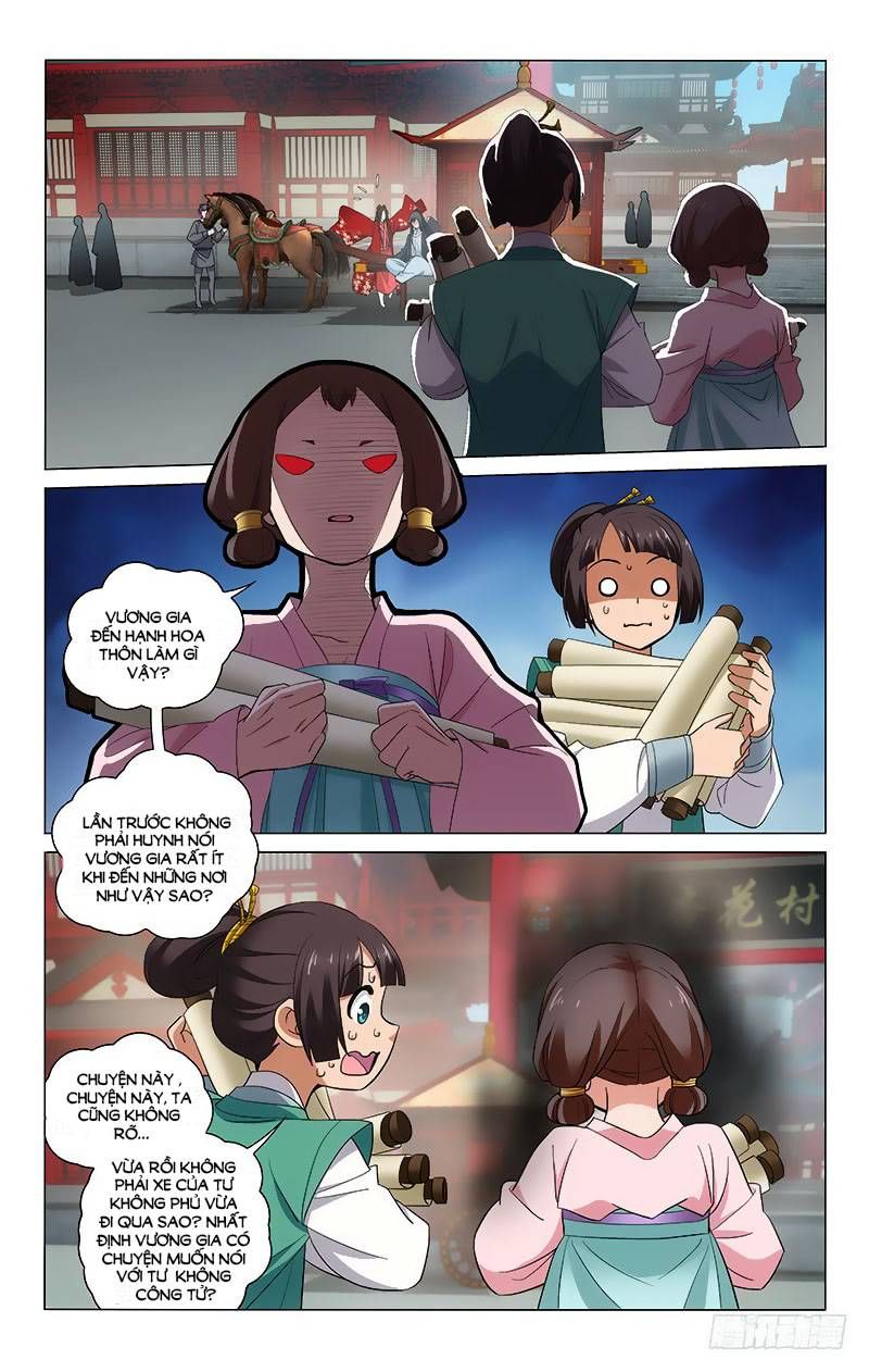 vương gia! không nên a! chapter 247 6
