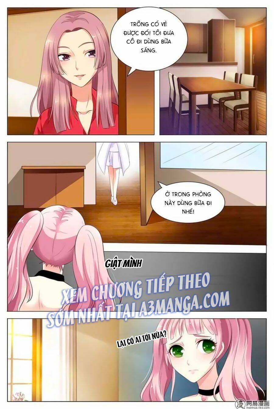 song diện danh viện chapter 13 11