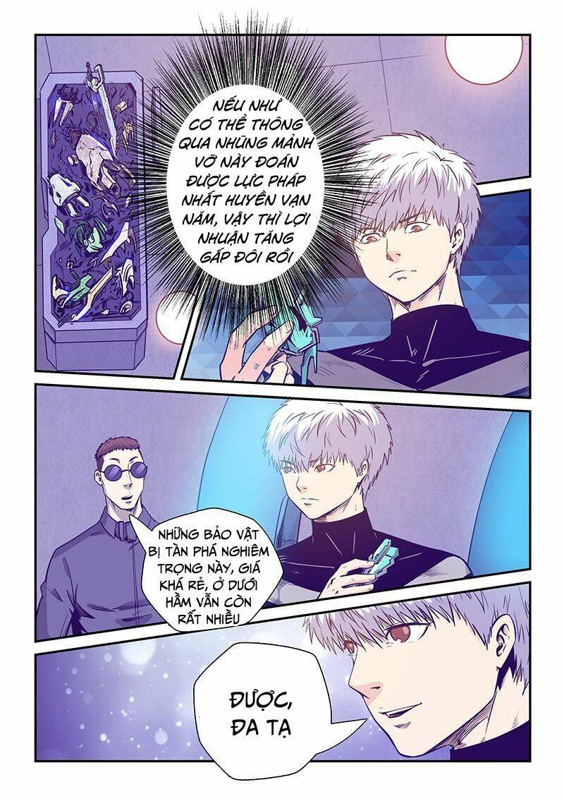 tu chân tứ vạn niên chapter 247 11