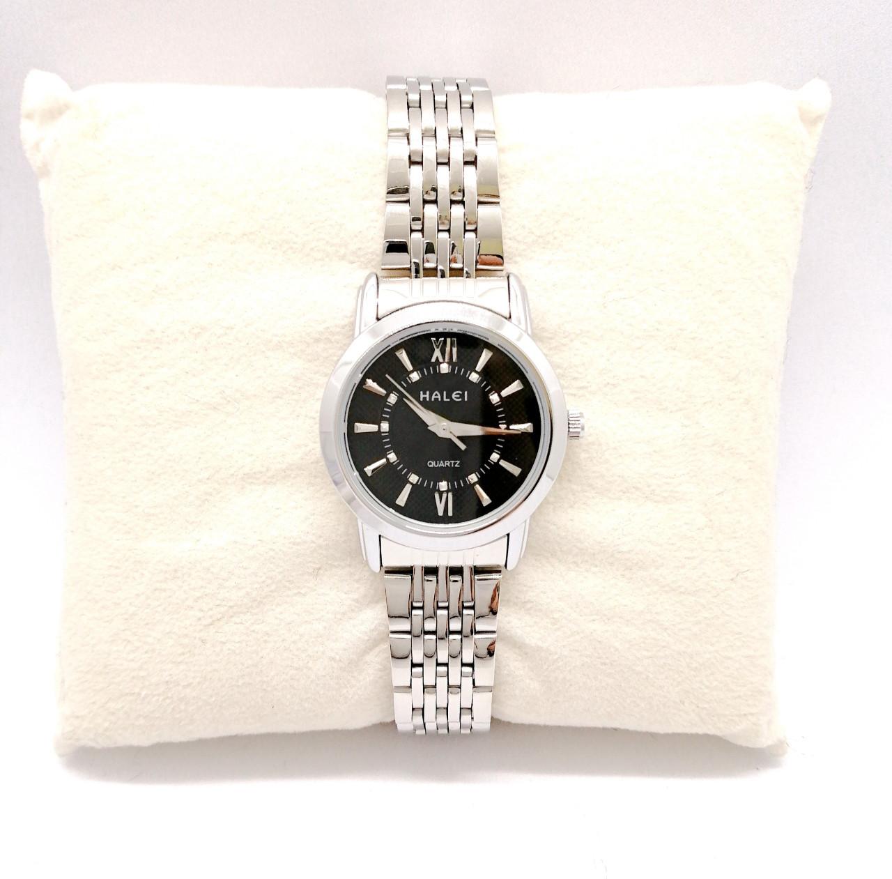 Đồng hồ Nữ Halei  HL 509 + Tặng Combo TẨY DA CHẾT APPLE WHITE PELLING GEL BEAUSKIN chính hãng
