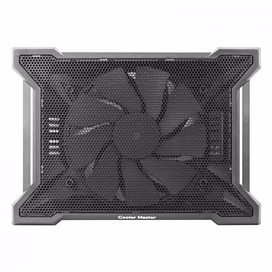 ĐẾ TẢN NHIỆT LAPTOP COOLER MASTER X120 - HÀNG CHÍNH HÃNG